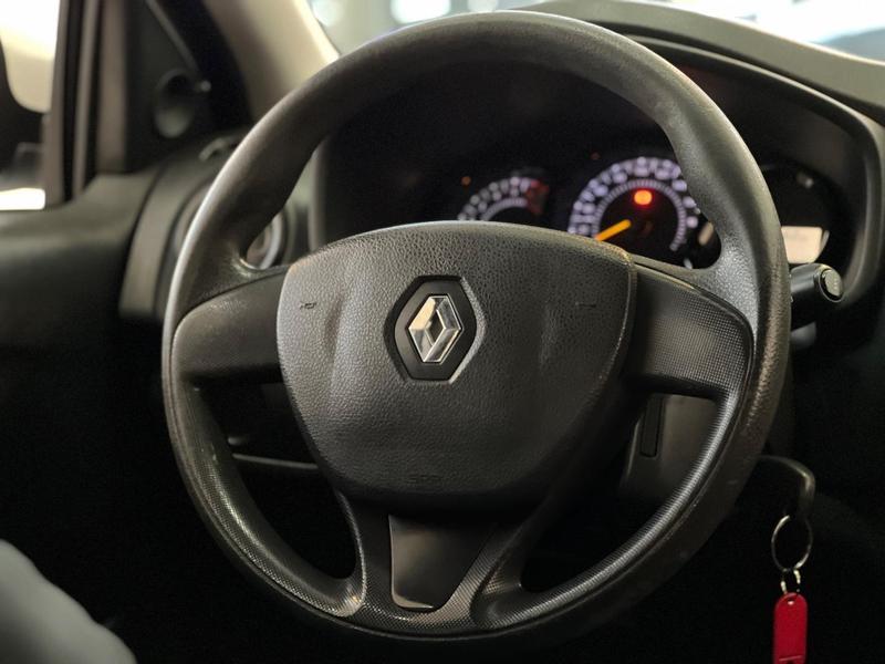 Renault Sandero Auth 1.0 - foto 17