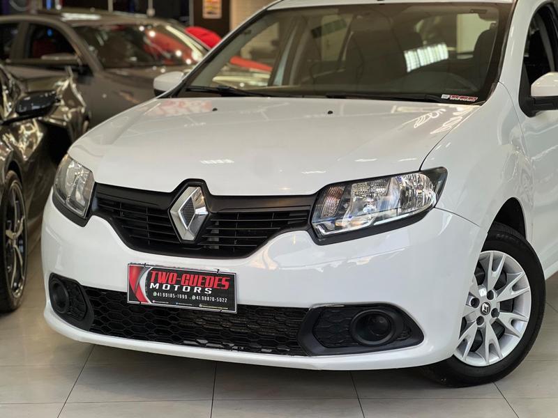 Renault Sandero Auth 1.0 - foto 2