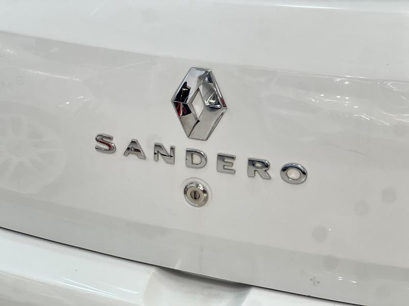 Renault Sandero Auth 1.0 - foto 7