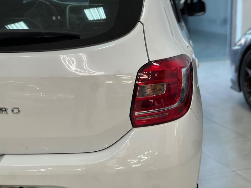 Renault Sandero Auth 1.0 - foto 8