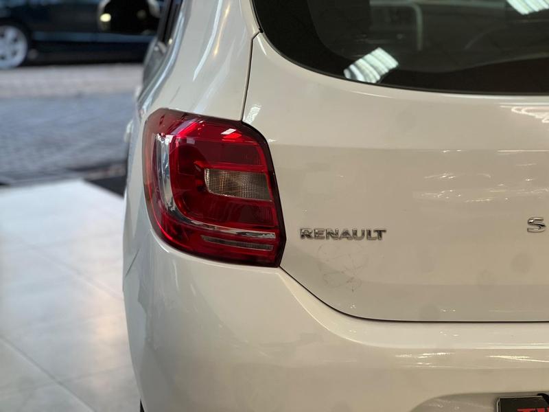 Renault Sandero Auth 1.0 - foto 9