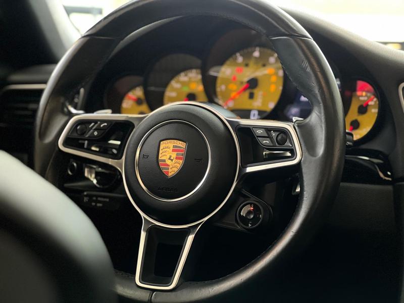 Porsche 911 Carrera T - foto 17