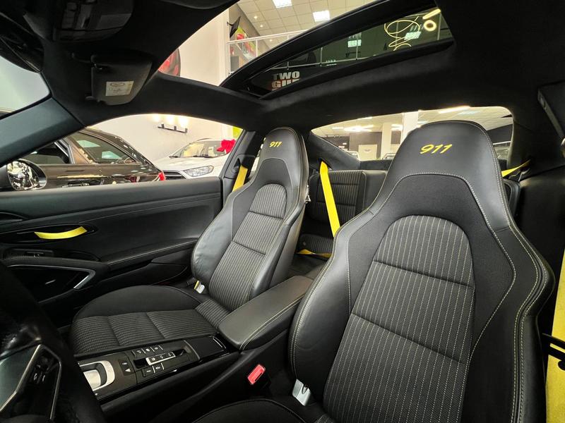 Porsche 911 Carrera T - foto 19