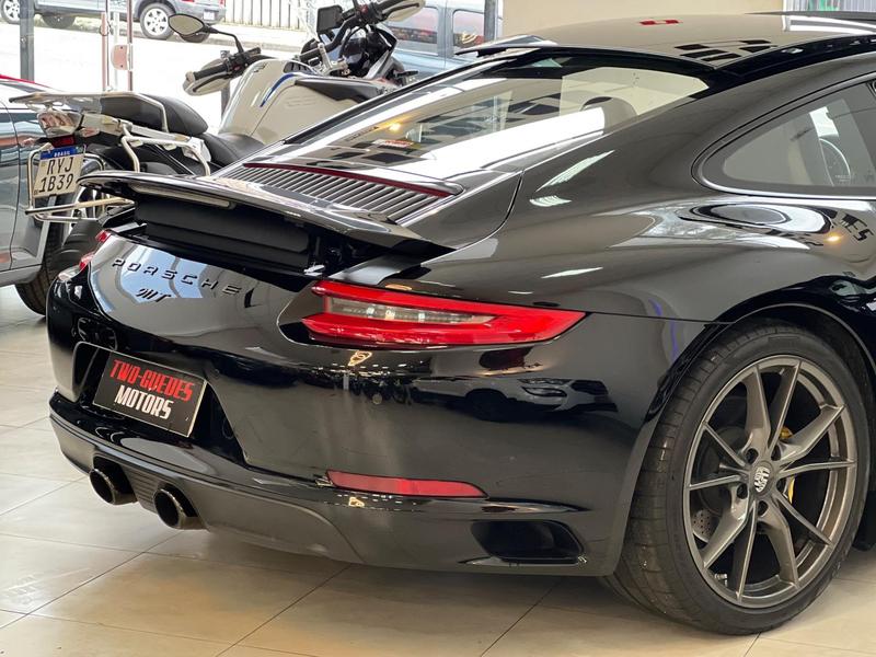 Porsche 911 Carrera T - foto 4