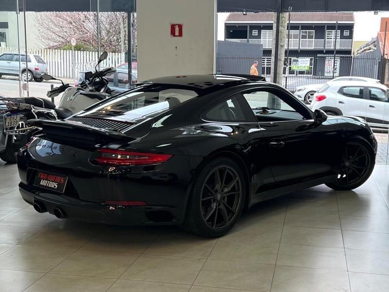 Porsche 911 Carrera T - foto 5