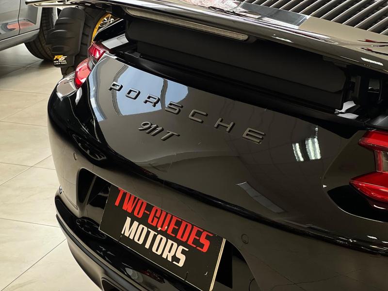 Porsche 911 Carrera T - foto 6