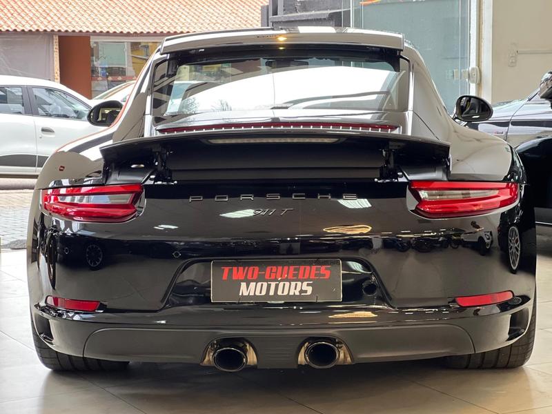 Porsche 911 Carrera T - foto 8