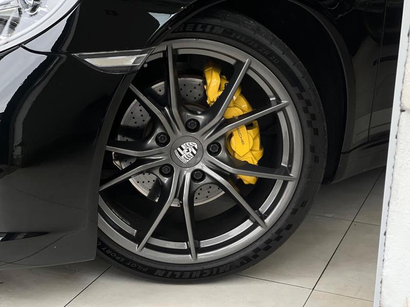 Porsche 911 Carrera T - foto 9