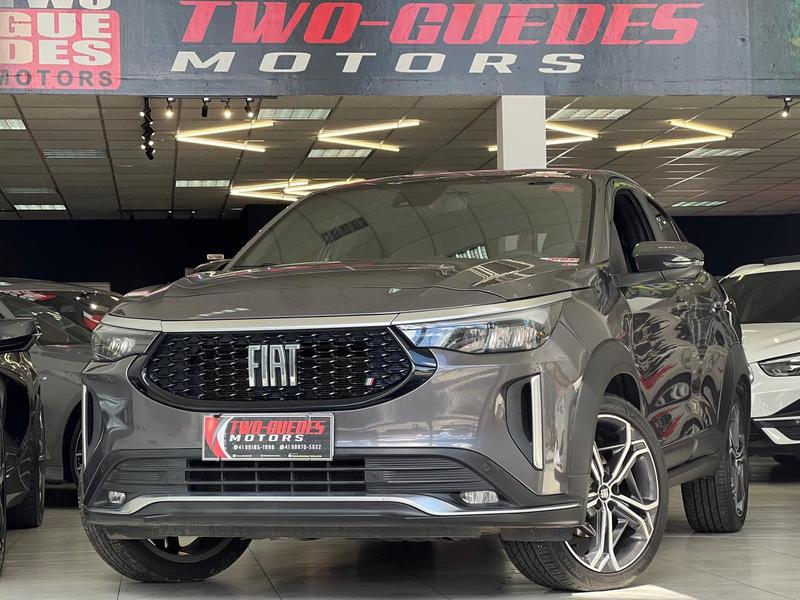 Fiat Fastback 2023 à venda