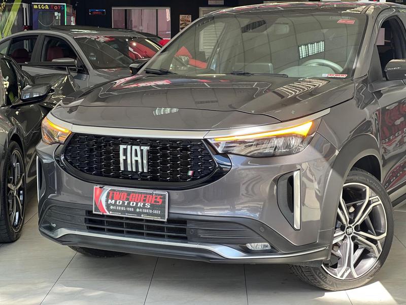 Fiat Fastback Impetus - foto 2