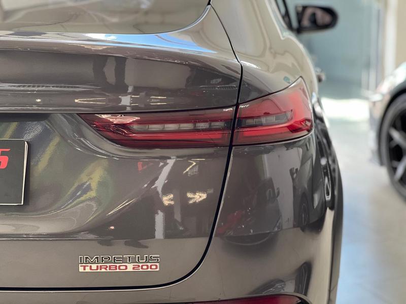 Fiat Fastback Impetus - foto 8
