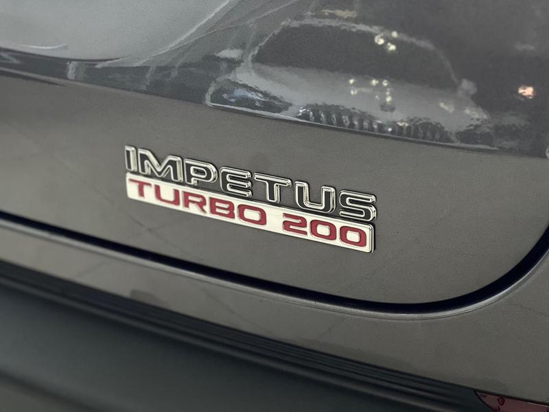 Fiat Fastback Impetus - foto 9