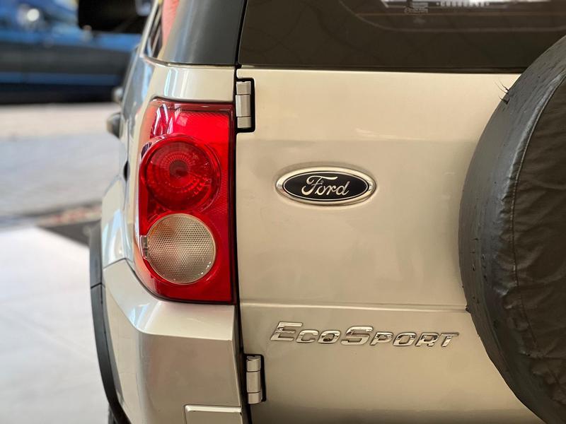Ford EcoSport Fsl 1.6 Flex - foto 12