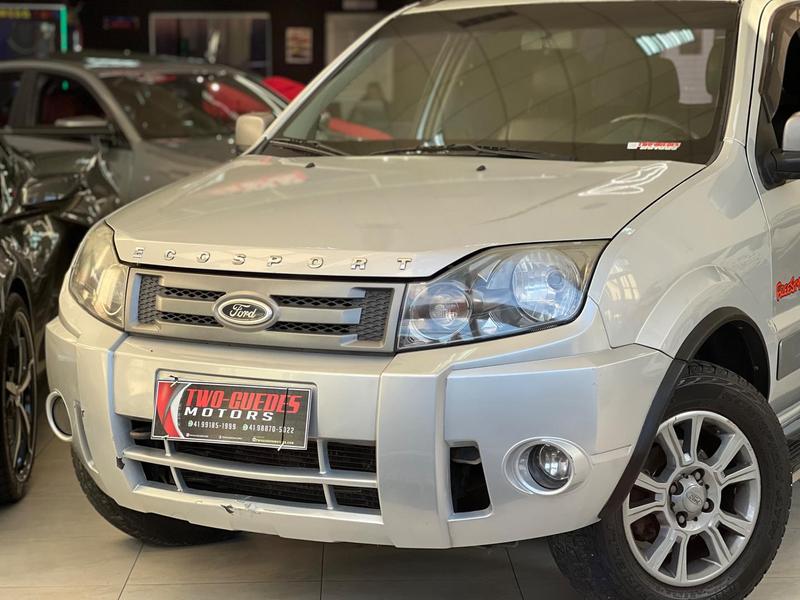 Ford EcoSport Fsl 1.6 Flex - foto 2
