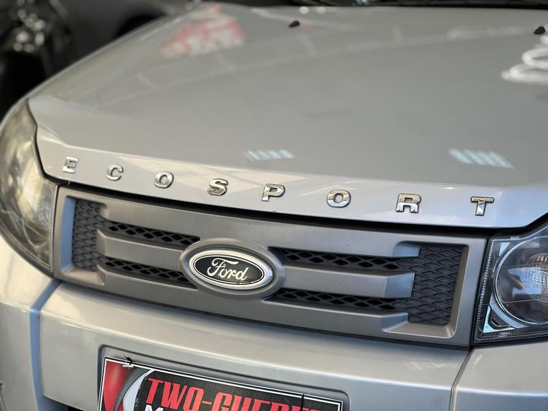 Ford EcoSport Fsl 1.6 Flex - foto 4