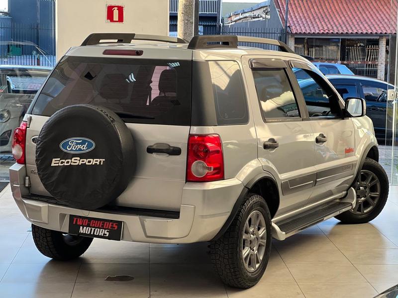 Ford EcoSport Fsl 1.6 Flex - foto 6