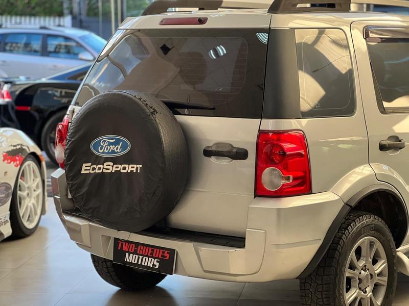 Ford EcoSport Fsl 1.6 Flex - foto 7