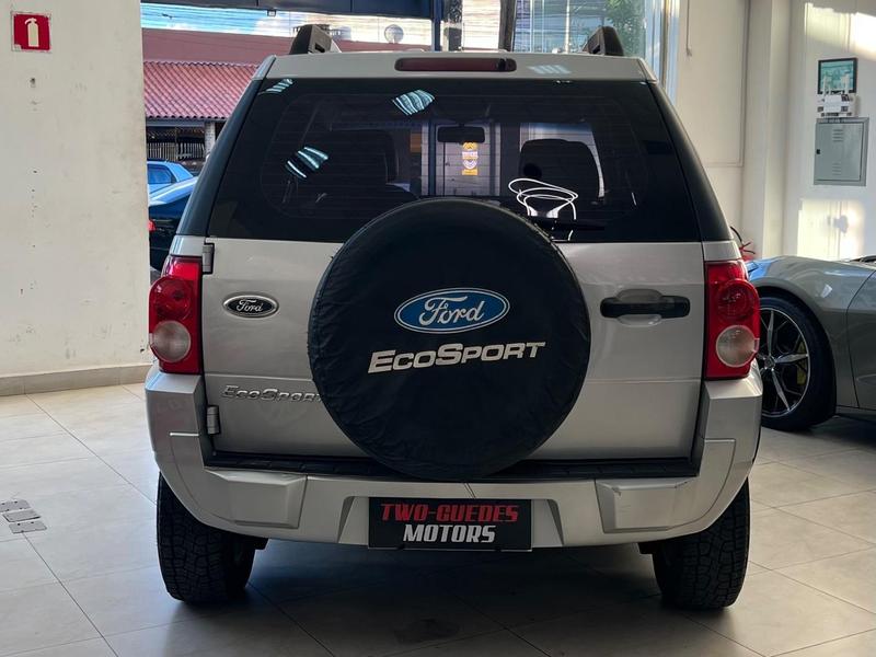 Ford EcoSport Fsl 1.6 Flex - foto 8