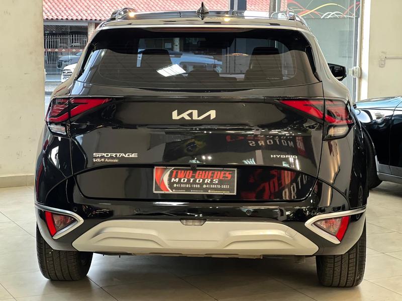 Kia Sportage Tmhev Exp - foto 8