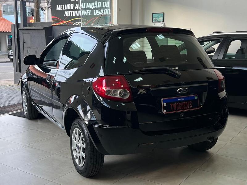 Ford Ka 1.0 8V 1.0 8V St Flex 3P - foto 4