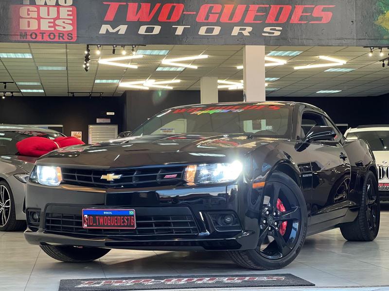 Chevrolet Camaro 2014 à venda