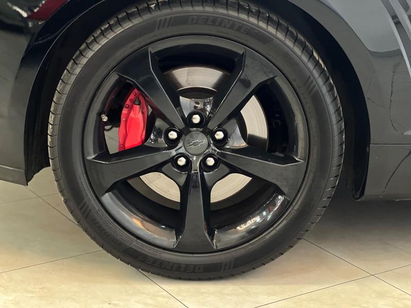 Chevrolet Camaro 2ss - foto 11