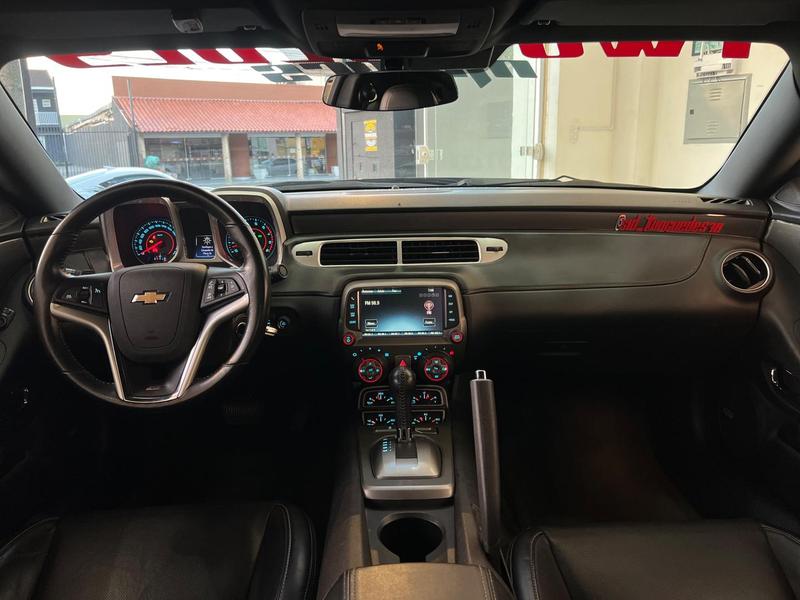 Chevrolet Camaro 2ss - foto 14