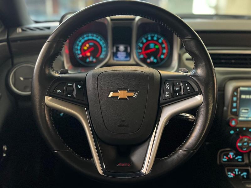 Chevrolet Camaro 2ss - foto 15