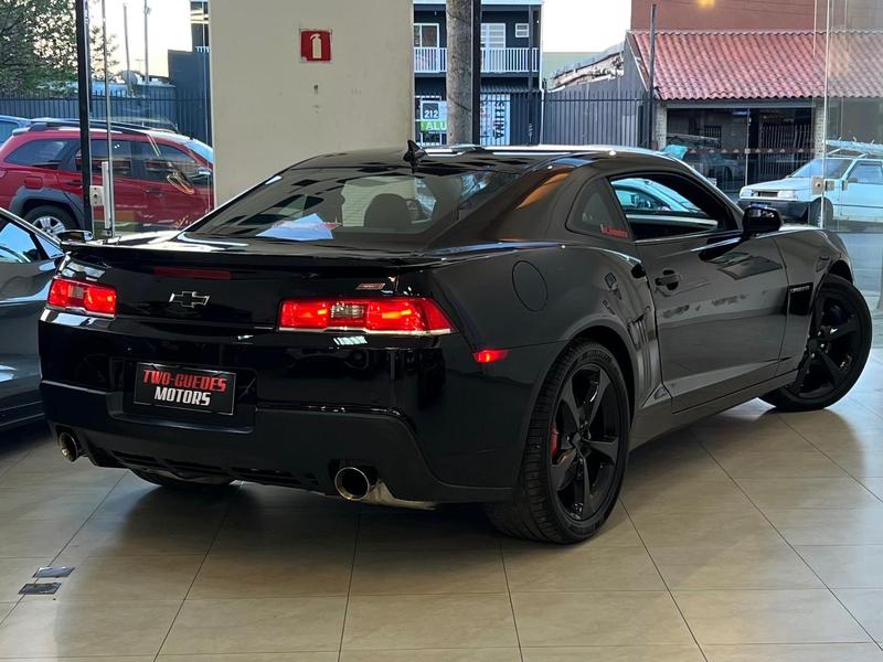 Chevrolet Camaro 2ss - foto 5