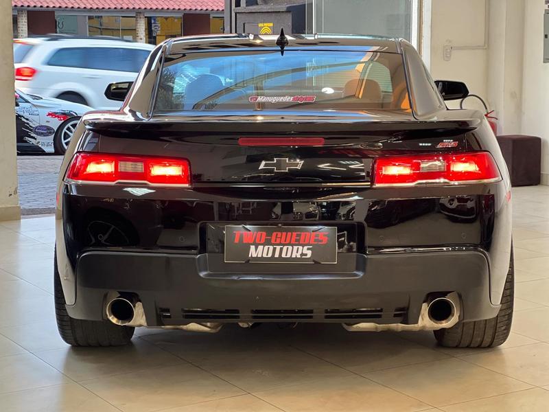 Chevrolet Camaro 2ss - foto 7