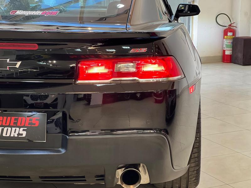 Chevrolet Camaro 2ss - foto 8
