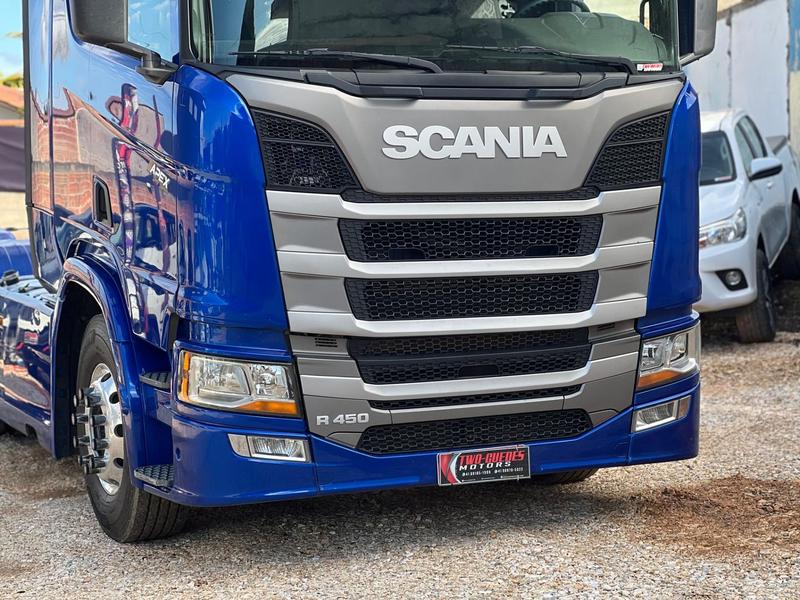 Scania R450 A6x2 - foto 2