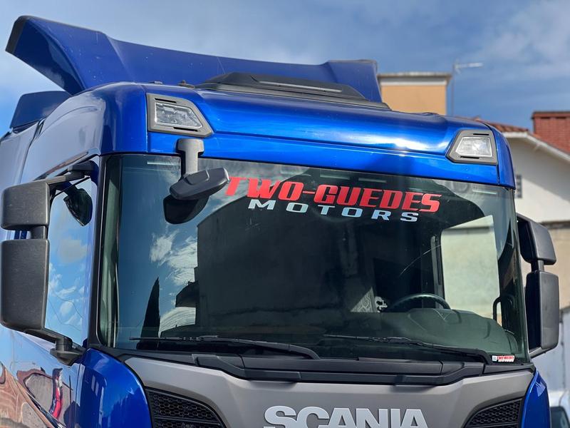 Scania R450 A6x2 - foto 3