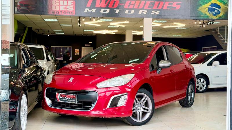 Peugeot 308 2013 à venda