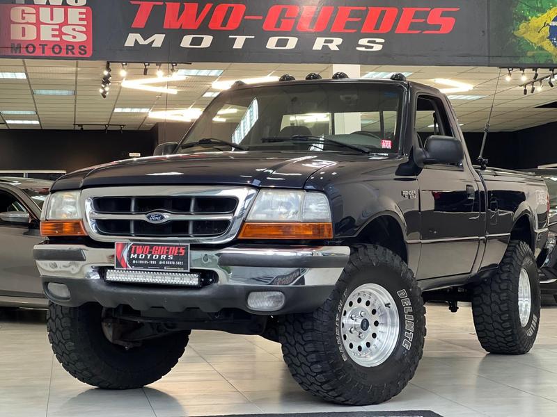 Ford Ranger 1998 à venda