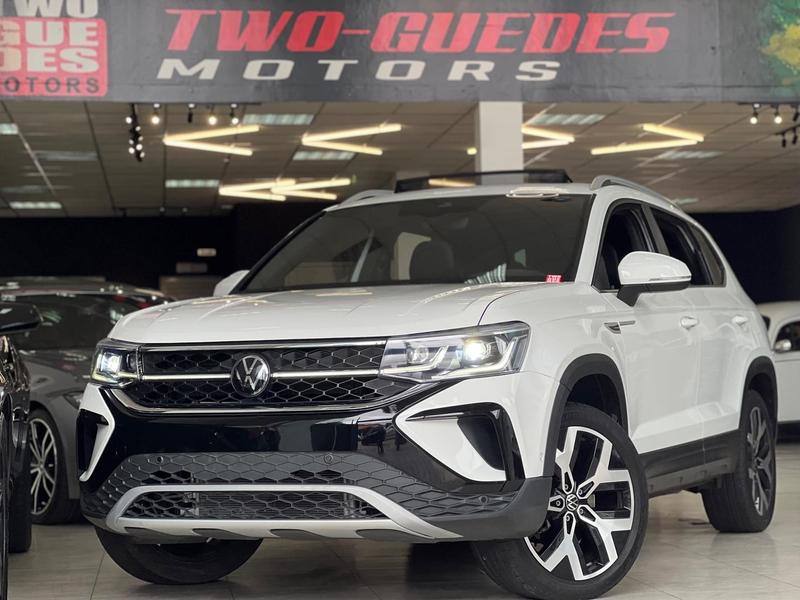 Volkswagen Taos 2024 à venda