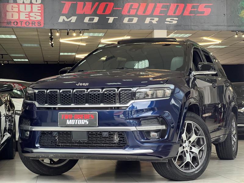 Jeep Commander 2022 à venda