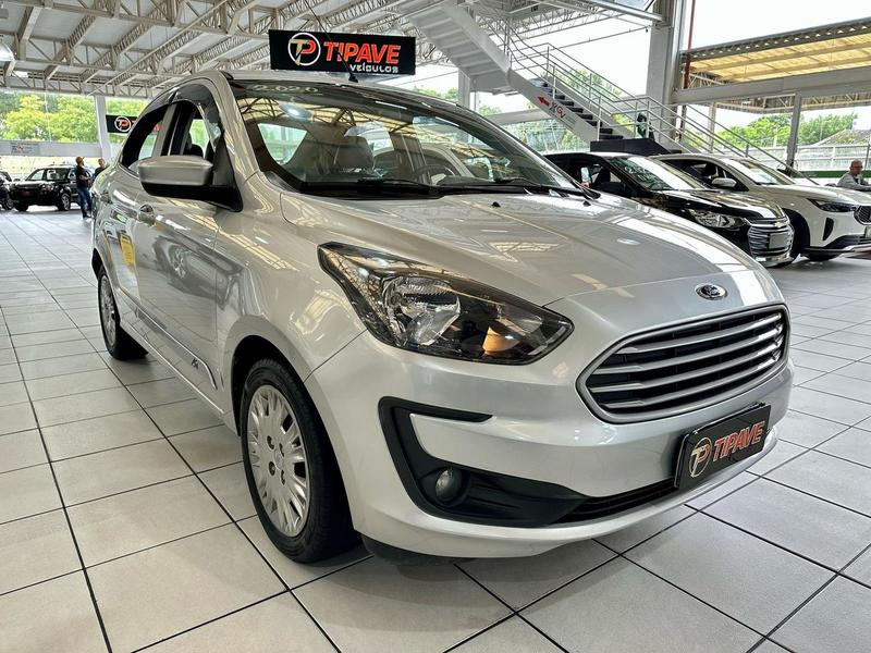 FORD KA SE 1.5 SEDAN AUT