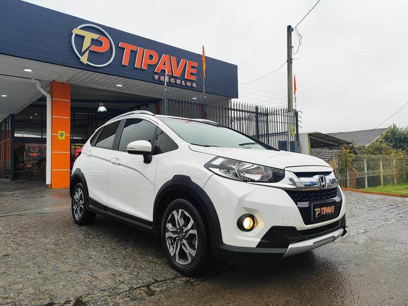 HONDA WR-V EX CVT
