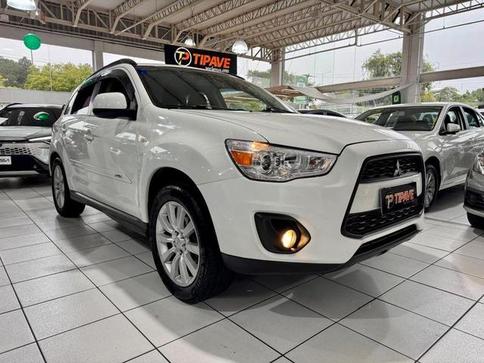 Mitsubishi Asx 2015