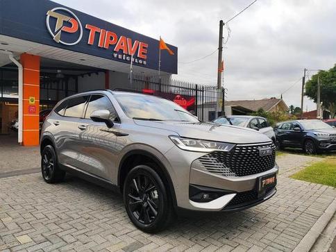 GWM Haval H6 2025