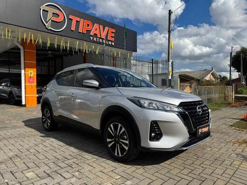 Nissan Kicks 2025