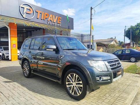 Mitsubishi Pajero FULL 3.2 HPE 4X4 16V TURBO INTERCOOLER 2020