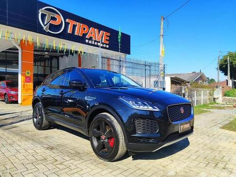 JAGUAR E-Pace 2019