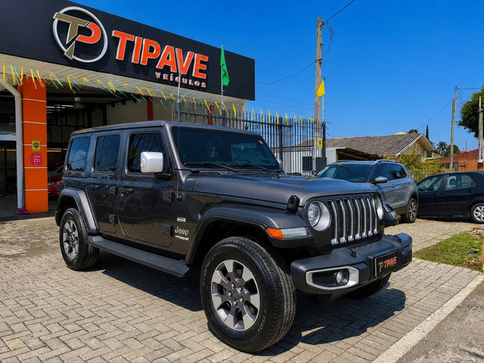 Jeep Wrangler SAHARA 2.0 4X4 271CV 2P AUT. 2019