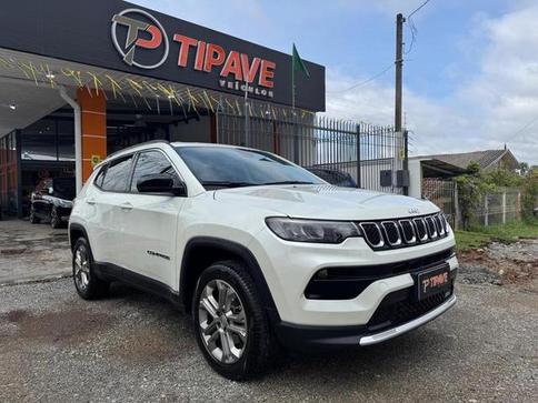 Jeep Compass LONG TF 2023