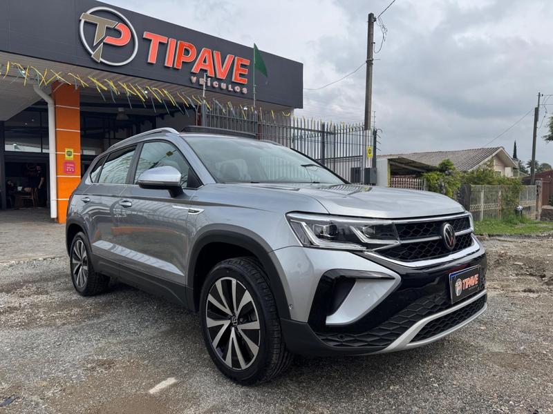 Volkswagen Taos 2023 à venda