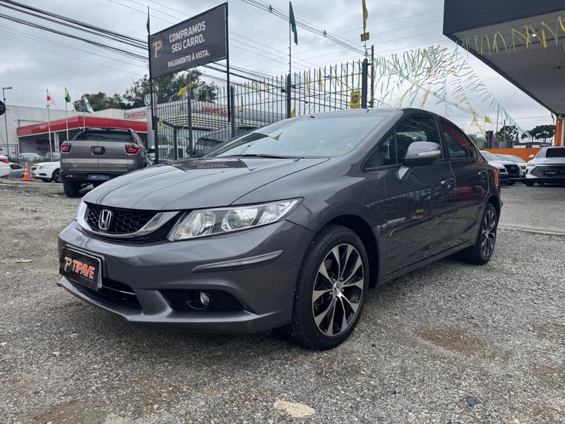 Honda Civic Lxr - foto 2
