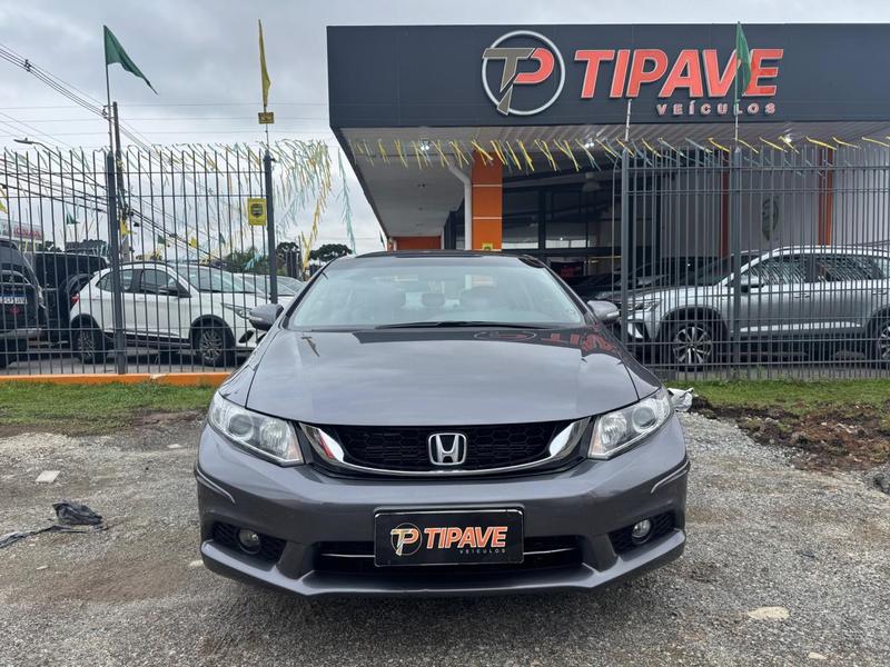 Honda Civic Lxr - foto 3