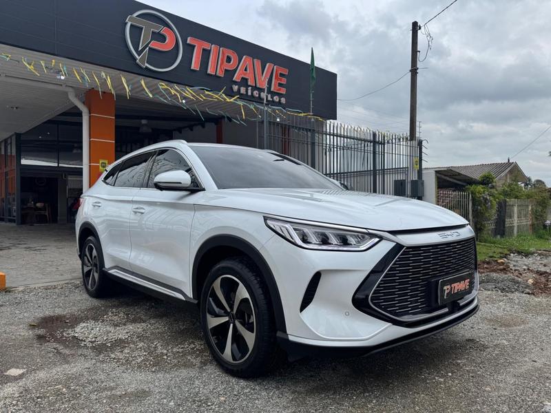 BYD Song Plus 2023 à venda